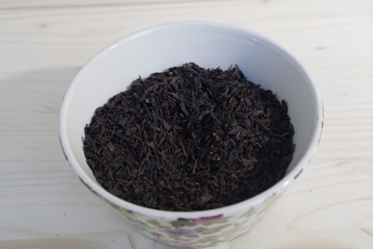 earl grey