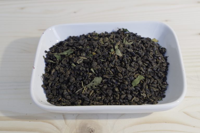 special gunpowder menta