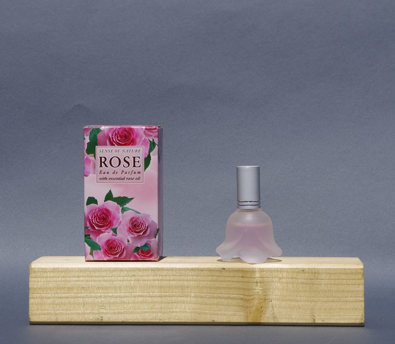 Rose eau de parfum