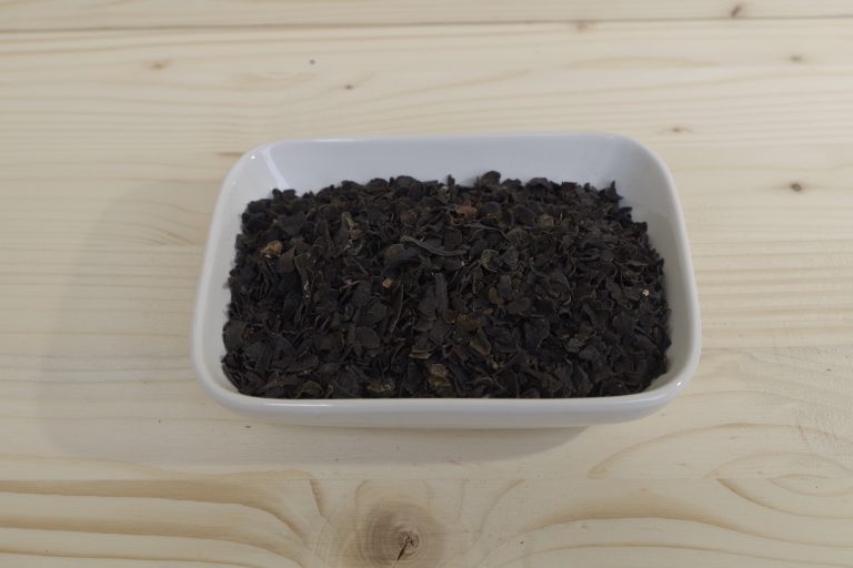 fucus alga bruna tisana