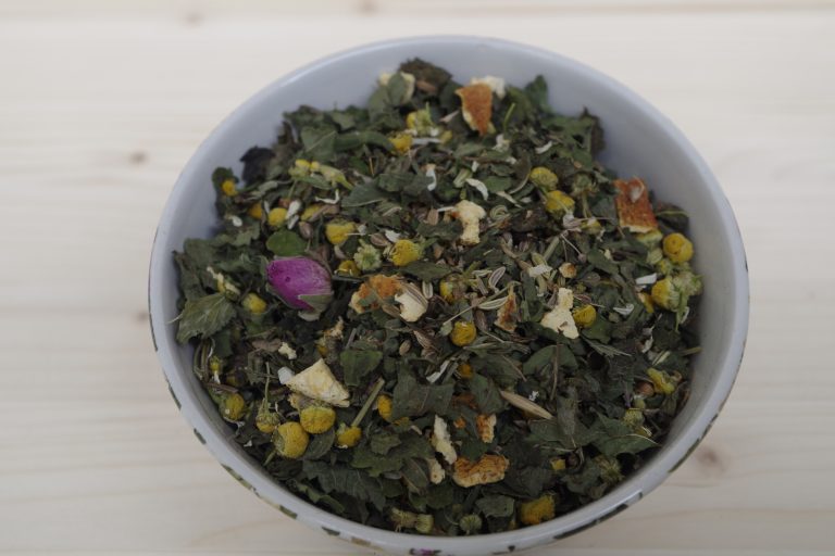 tisana digestiva soffio