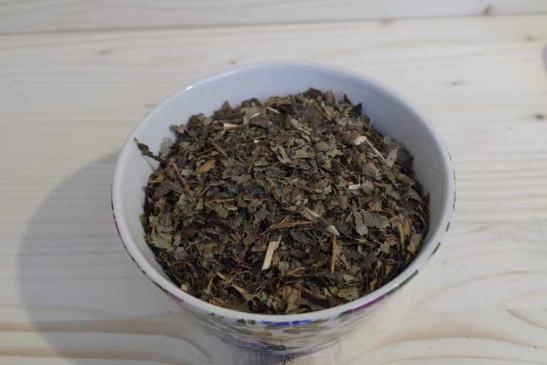 amamelide tisana