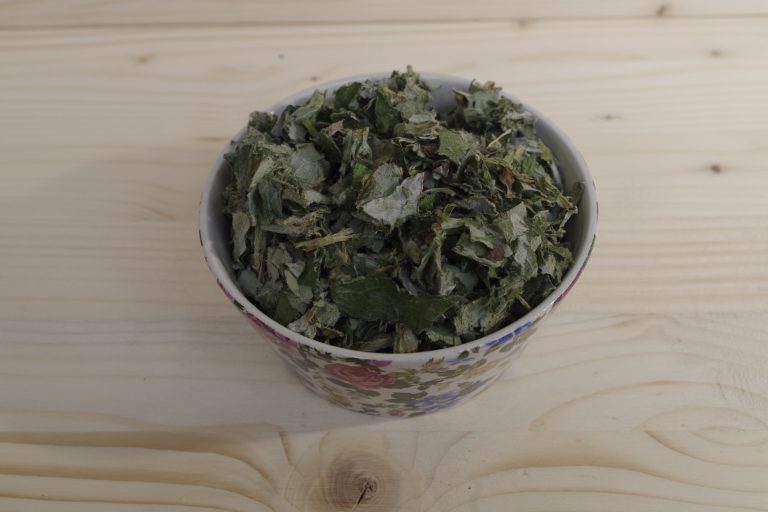carciofo tisana