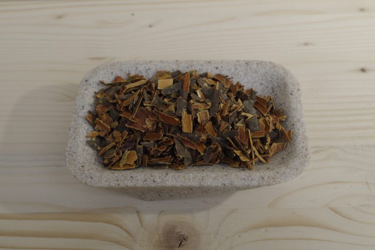 frangula tisana