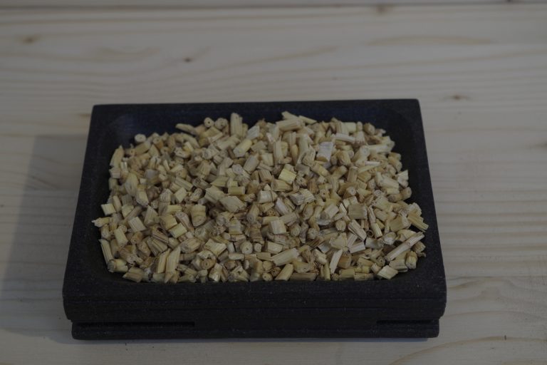 gramigna rizoma tisana
