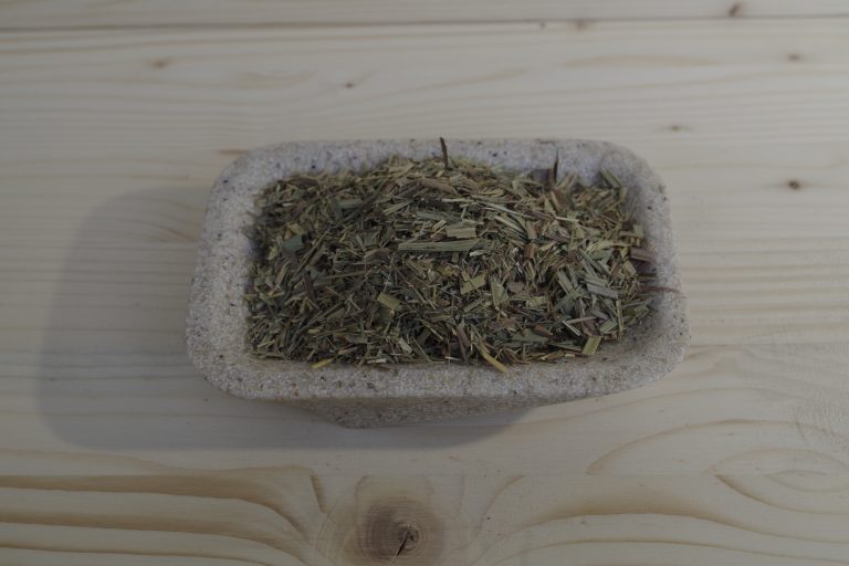 lemongrass citronella tisana