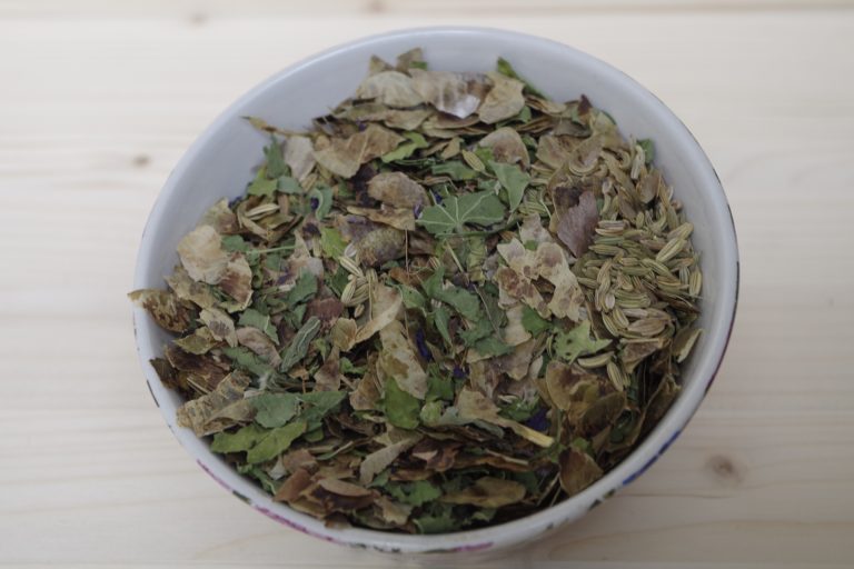 tisana lassativa 1