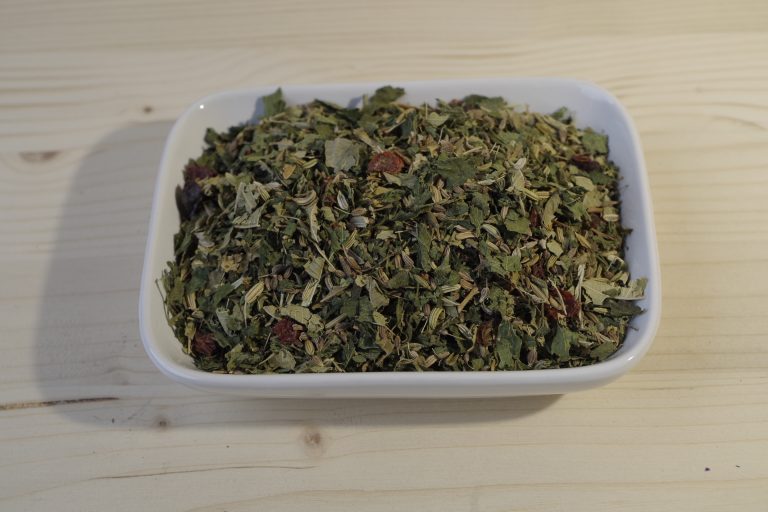 tisana della mamma