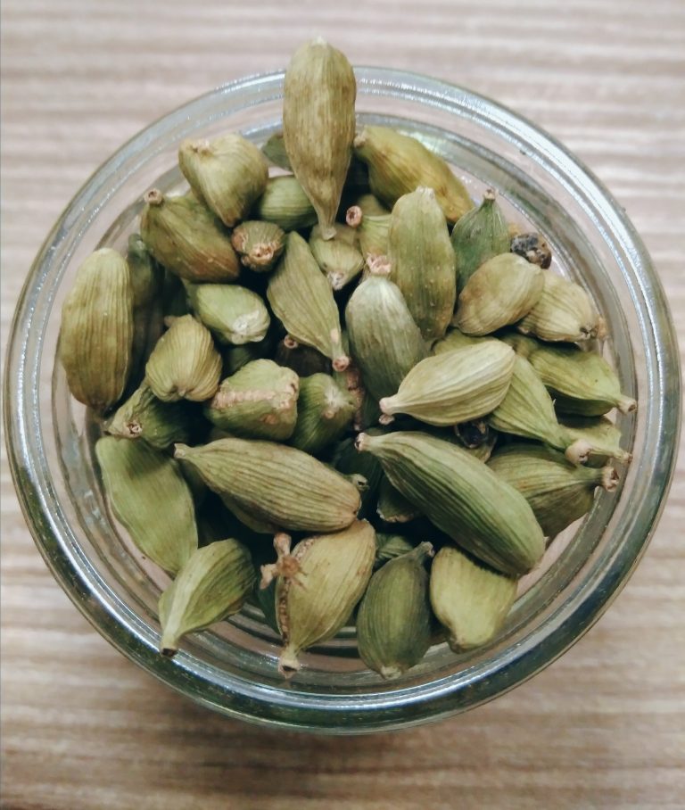 cardamomo verde guatemala