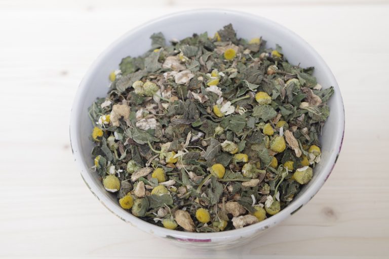tisana elemento aria