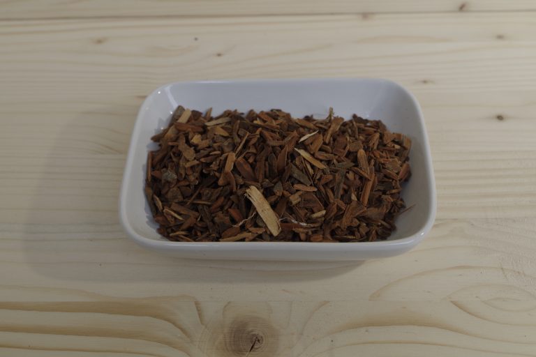 china calissaia corteccia tisana