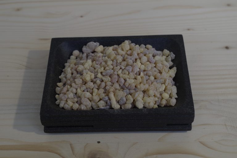 incenso boswellia serrata grani