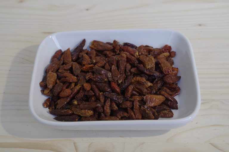 peperoncino cayenna