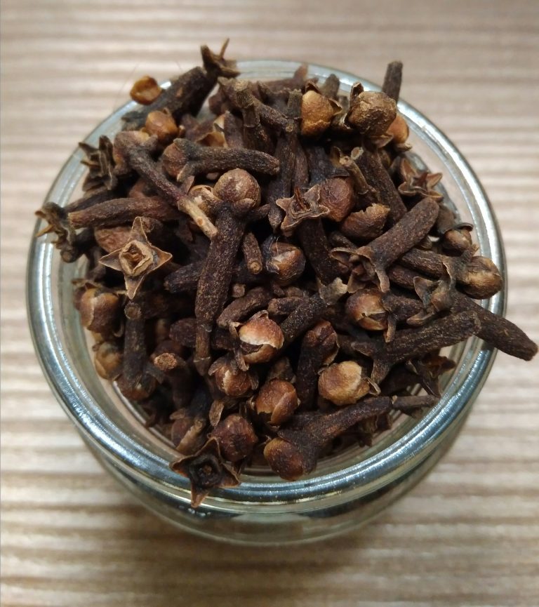 chiodi di garofano interi