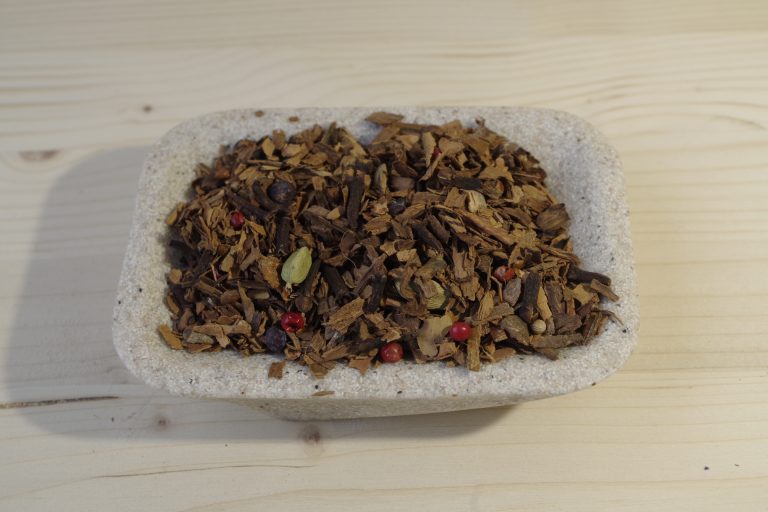 vin brulè spezie