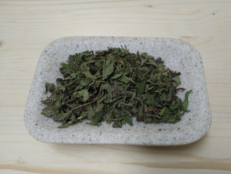 tisana menta super
