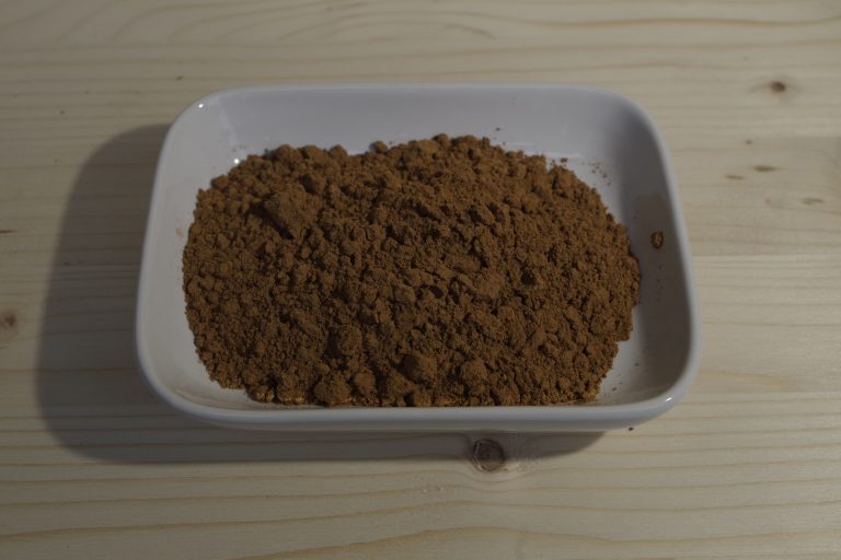 guaranà polvere