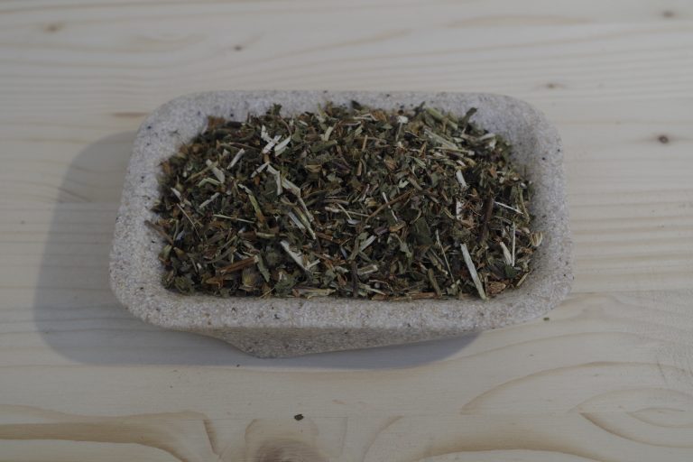 agrimonia tisana