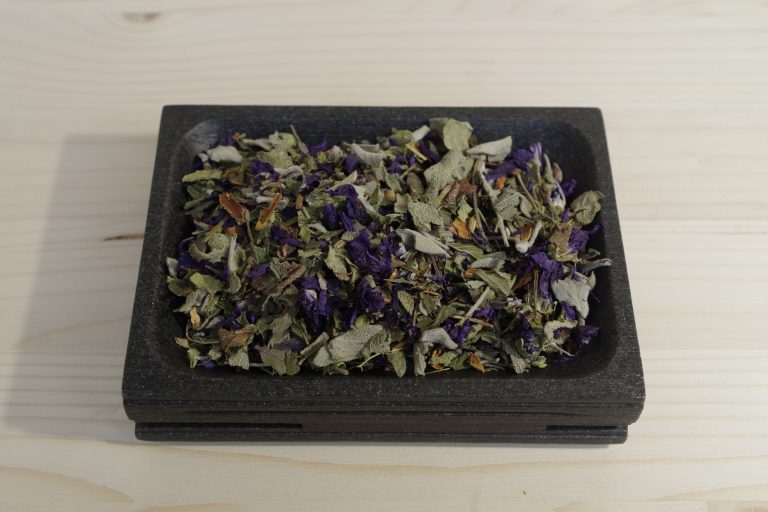 tisana lassativa delicata