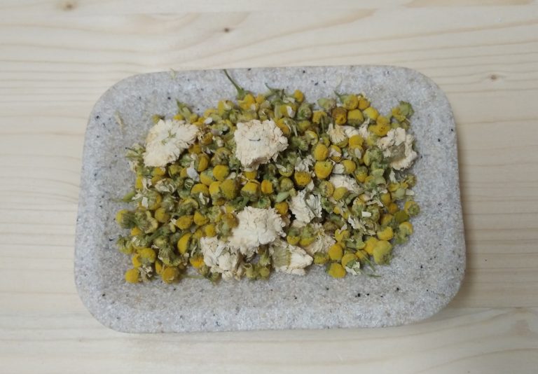 due camomille