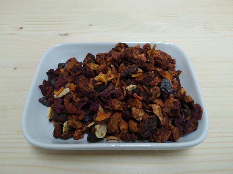 infuso arancia e maracuja