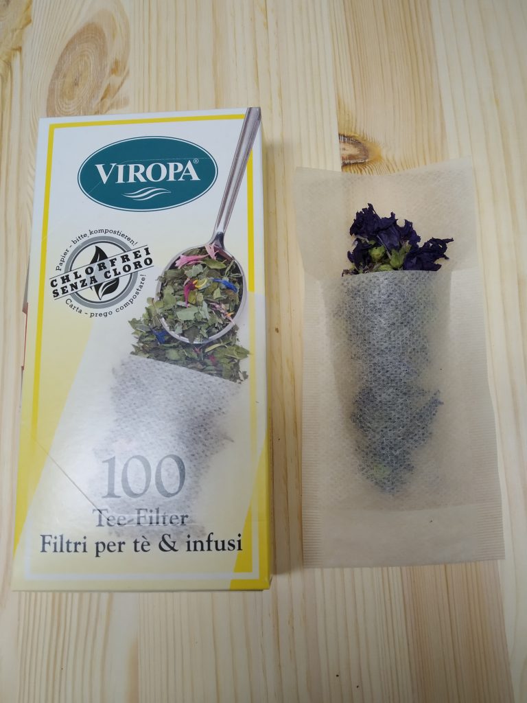 bustine da tè viropa small