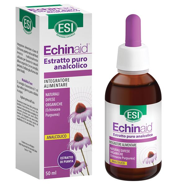 Echinaid estratto puro analcolico ESI