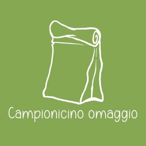 Campioncino omaggio Erbamedica Torino