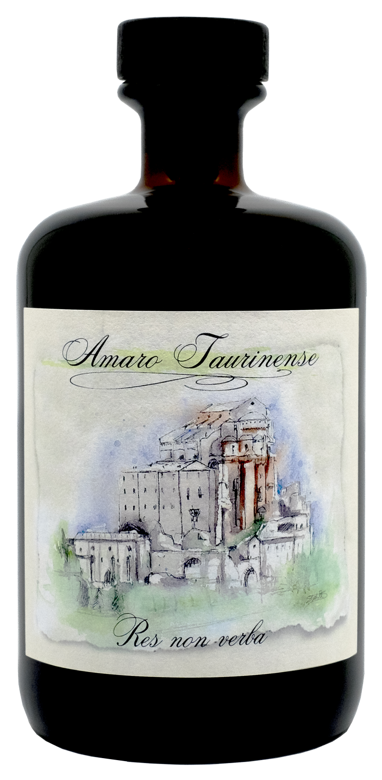 Amaro Taurinense Erbamedica Erboristeria Torino