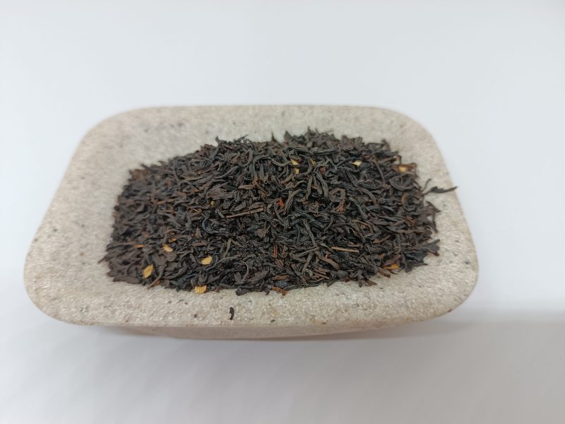 Tè nero Ceylon al gelsomino