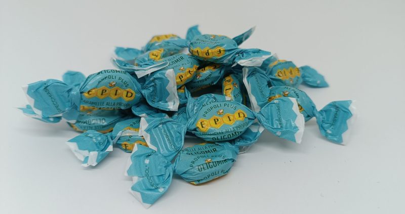 Caramelle balsamiche Epid Oligomir 100g