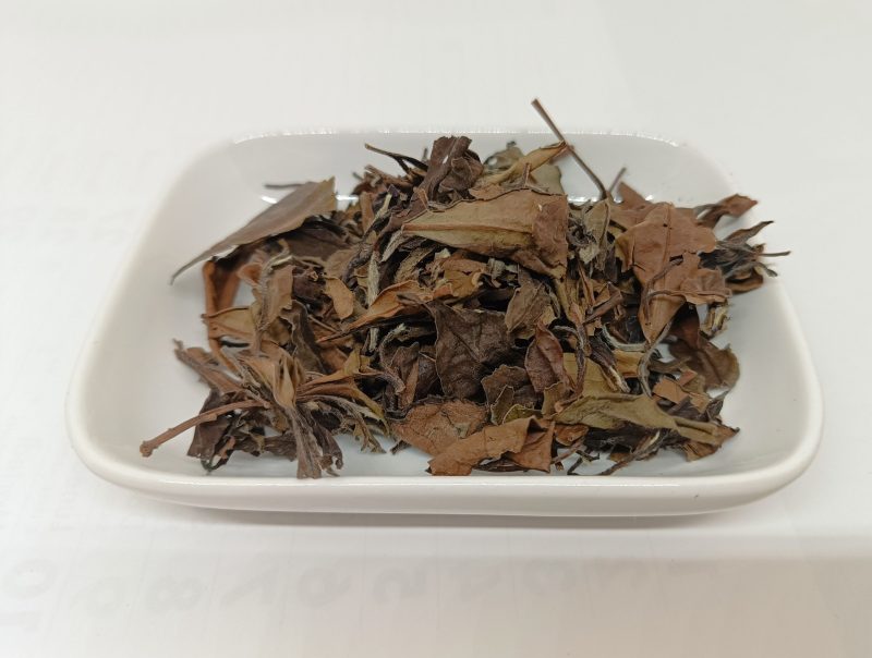 Tè bianco Pai mu tan  white peony
