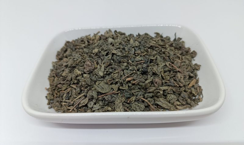 Special gunpowder bio